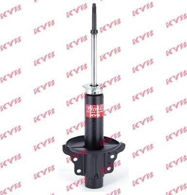 Амортизатор KYB (Каяба) Excel-G передний для Kia Retona I 1999-2001. Артикул 341190