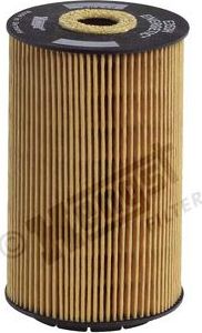 Масляный фильтр Hengst. Артикул E353H D54