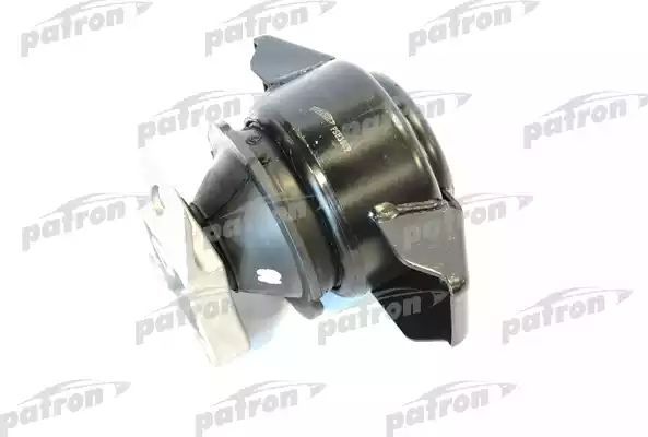 Опора (подушка) двигателя Patron задняя правая для Volkswagen Golf II 1986-1991. Артикул PSE3069