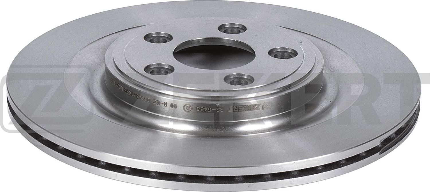 Тормозной диск Zekkert. Артикул BS-5438