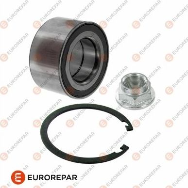 Ступичный подшипник (комплект) Eurorepar. Артикул 1681931380