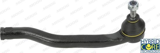 Наконечник рулевой тяги MOOG Hybrid Core левый внешний для Renault Duster I 2011-2020. Артикул RE-ES-8763