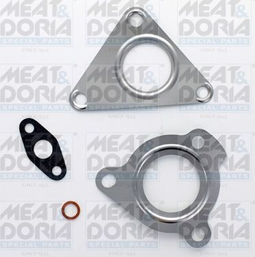 Комплект прокладок турбокомпрессора Renault Megane II   Volvo V40 Meat & Doria. Артикул 60701