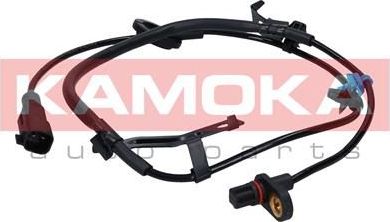 Датчик ABS Kamoka задний правый для Mitsubishi ASX I 2010-2026. Артикул 1060534