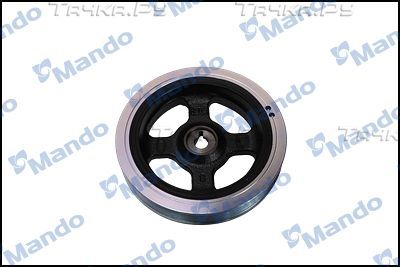 Шкив коленвала Mando для Hyundai Solaris I 2012-2015. Артикул DMB010020