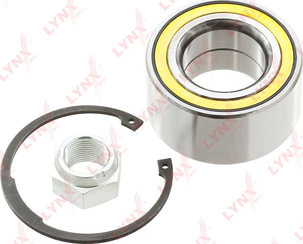 Ступичный подшипник (комплект) LYNXauto. Артикул WB-1332