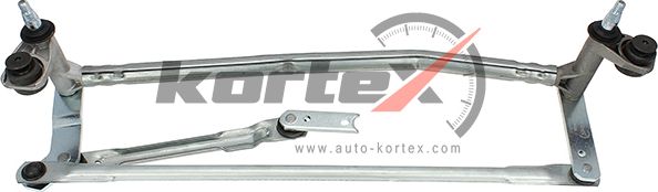 Трапеция стеклоочистителя VAG PASSAT B6 05 (Kortex). Артикул KWW026