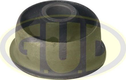 Сайлентблок переднего рычага подвески G.U.D. задний для SEAT Ibiza I 1984-1993. Артикул GSP601760