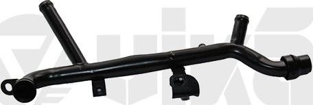 Патрубок радиатора (системы охлаждения) Vika. Артикул 11211403301