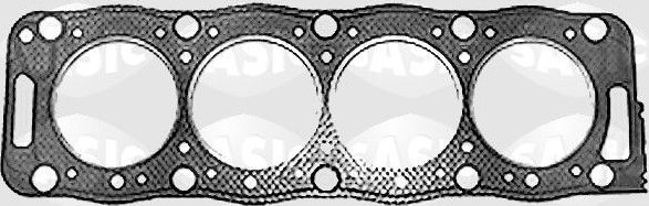 Прокладка ГБЦ Sasic для Peugeot 205 1983-1998. Артикул 2090F90