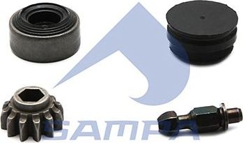 Ремкомплект тормозного суппорта Sampa. Артикул 094.565
