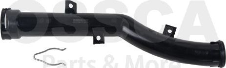 Патрубок радиатора (системы охлаждения) OSSCA для MINI Hatch II (R56) 2006-2013. Артикул 23902