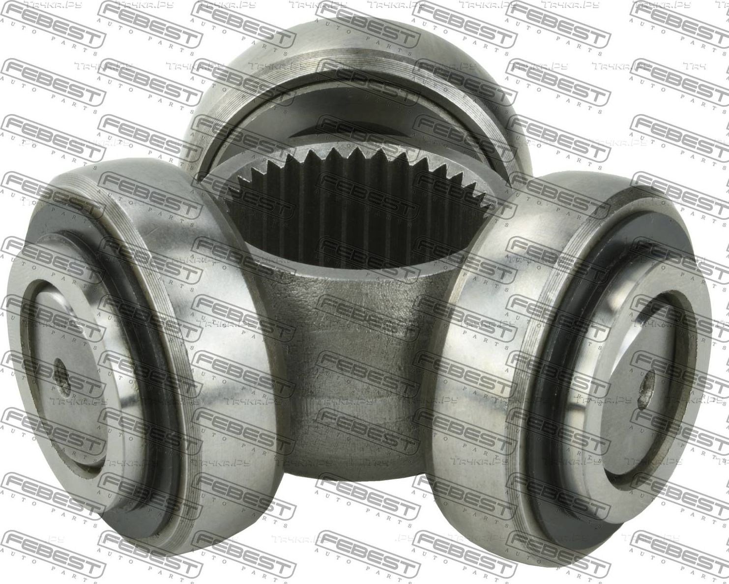 Трипоид Febest для Audi A4 I (B5) 1995-2001. Артикул 2116-GE34