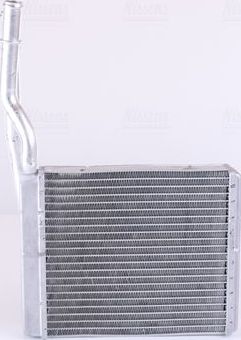 Радиатор отопителя (печки) Nissens. Артикул 71746