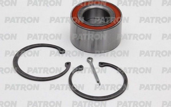 Ступичный подшипник (комплект) Patron. Артикул PBK3600