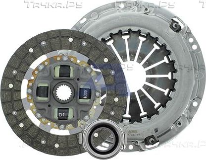 Сцепление (комплект) Aisin AISIN Clutch Kit (3P) для Toyota Celica VI (T200) 1993-1999. Артикул KT-103A