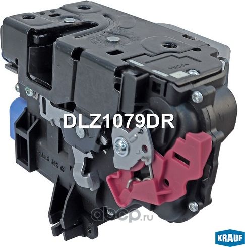 Замок двери Krauf. Артикул DLZ1079DR