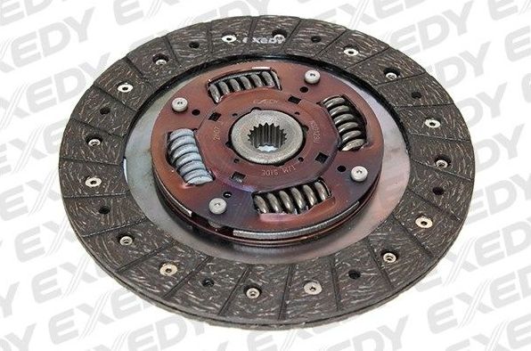 Диск сцепления Exedy для Nissan Almera Tino I 2000-2006. Артикул NSD129U