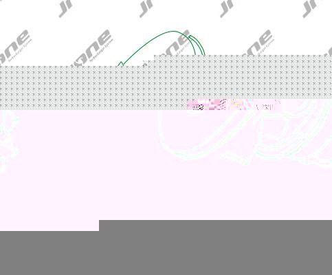 Картридж турбины Jrone. Артикул 1000-010-573