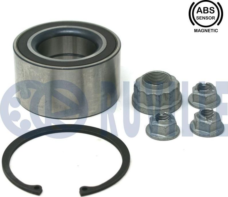 Ступичный подшипник (комплект) Ruville. Артикул 222008