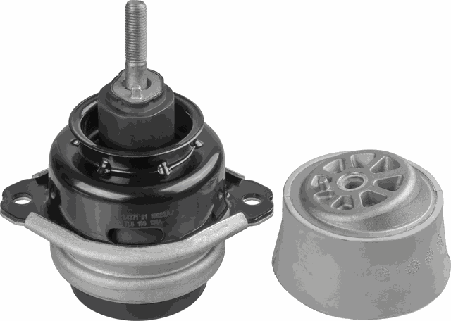 Опора (подушка) двигателя Lemforder правая/левая для Audi Q7 I (4L) 2006-2010. Артикул 34371 01