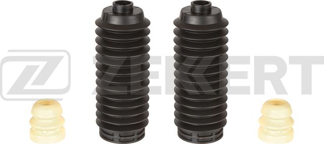 Комплект отбойников и пыльников амортизаторов (стоек) Zekkert (Полиуретан). Артикул SM-3048S