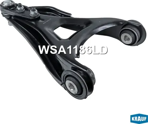 Рычаг подвески (Krauf). Артикул WSA1186LD