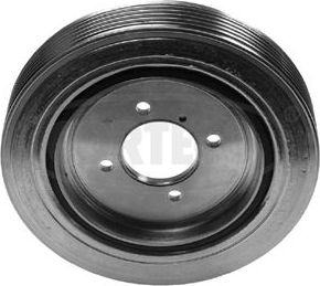 Шкив коленвала Corteco. Артикул 80000707