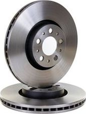 Тормозной диск Zentparts. Артикул Z06197