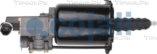 ПГУ (пневмогидроусилитель сцепления) Cojali для MAN TGL 2005-2026. Артикул 2250298