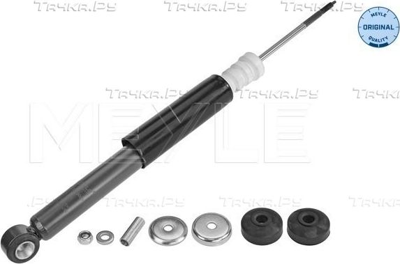 Амортизатор Meyle Original задний для Opel Agila B 2008-2014. Артикул 33-26 725 0000