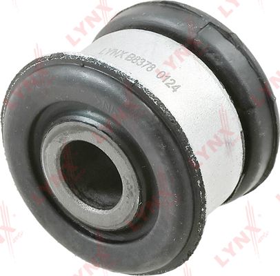 Сайлентблок передней балки LYNXauto. Артикул B8378