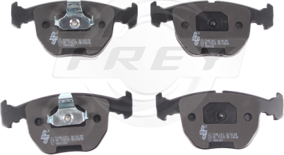 Тормозные колодки Frey. Артикул 845500401