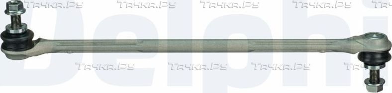 Стойка (тяга) стабилизатора Delphi. Артикул TC3802