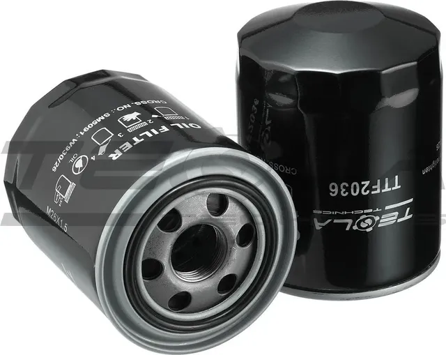 Фильтр масляный (Tesla Technics). Артикул TTF2036