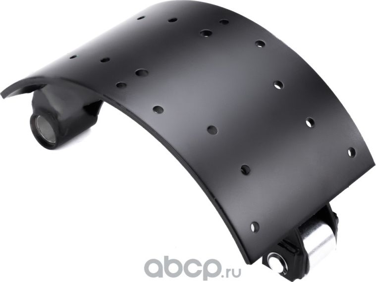 Колодка барабанного тормоза (Topcover). Артикул T02984004