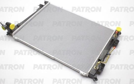 Радиатор охлаждения двигателя Patron. Артикул PRS4425