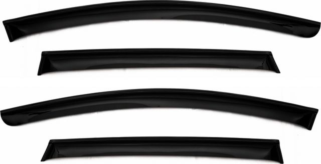 Дефлекторы REIN для окон (накладной скотч 3М) (4 шт.) Nissan Murano Z52 2015-2026. Артикул REINWV959