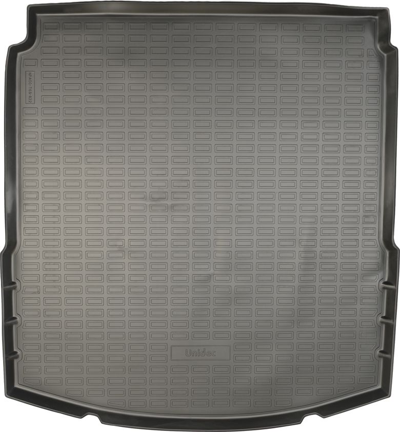 Коврик Норпласт для багажника Renault Talisman седан 2016-2026. Артикул NPA00-T69-822