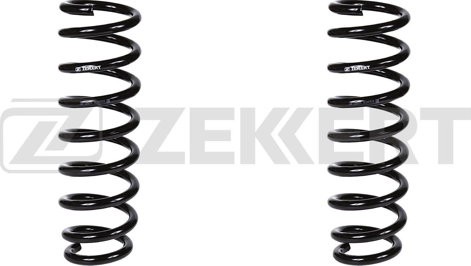 Пружина подвески Zekkert. Артикул SF-2603