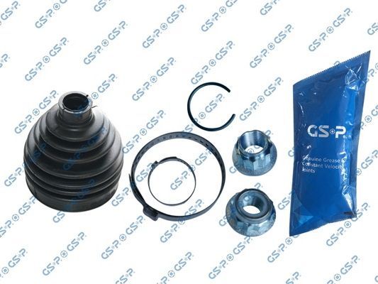 Пыльник ШРУСа наружный GSP передний для Volkswagen Amarok I 2010-2026. Артикул 780374