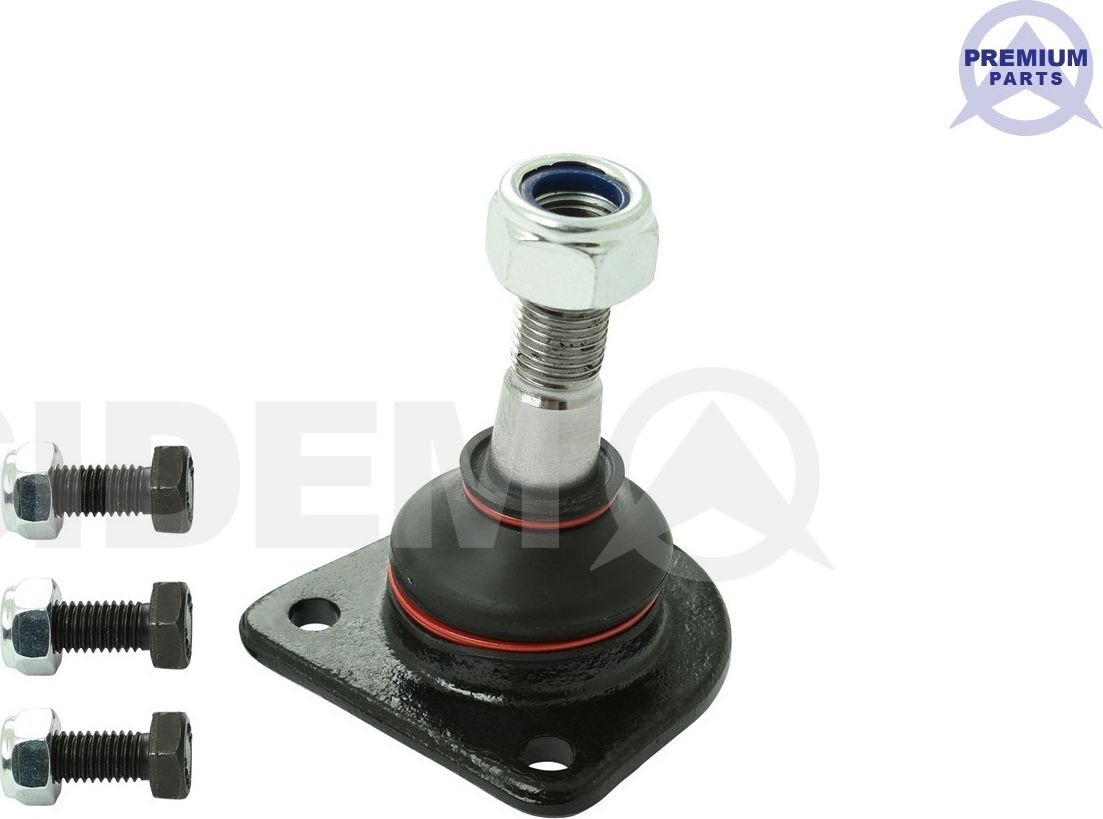 Шаровая опора Sidem передняя правая/левая нижняя для ВАЗ 2101 1970-2005. Артикул 19981