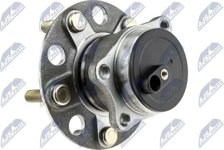 Ступица колеса с интегрированным подшипником NTY. Артикул KLT-MS-058