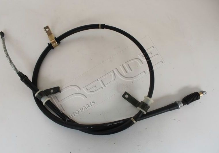 Трос ручника (тросик ручного тормоза) RED Line. Артикул 49KI008