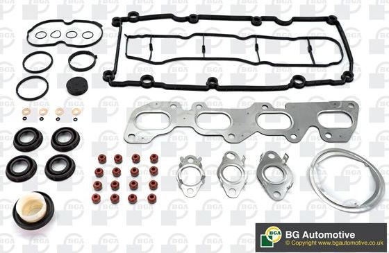 Комплект прокладок ГБЦ BGA для Volkswagen Multivan T6 2015-2026. Артикул HN9608