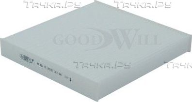 Салонный фильтр GoodWill внутренний для Honda Civic X 2016-2026. Артикул AG 694 CF