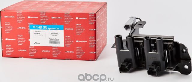 Катушка зажигания SpeedMate. Артикул SM-ICH007