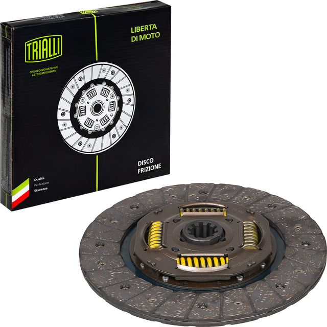 Диск сцепления Trialli. Артикул FD 394