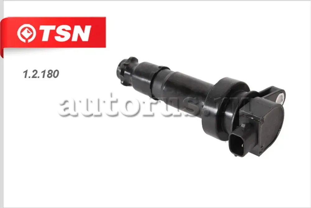 Катушка системы зажигания (TSN) TSN. Артикул 12180