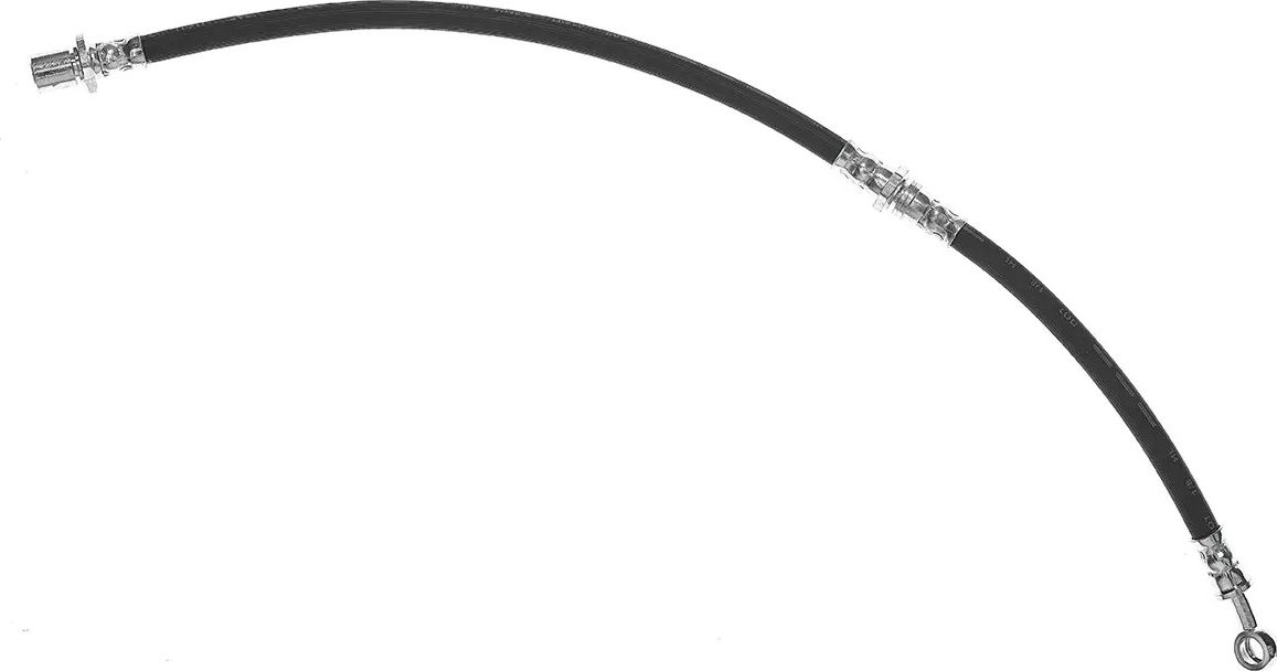 Тормозной шланг Brembo ESSENTIAL LINE. Артикул T 78 026